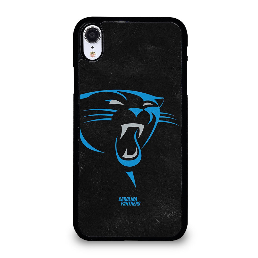 CAROLINA PANTHERS NFL LOGO 1 iPhone XR Case Cover