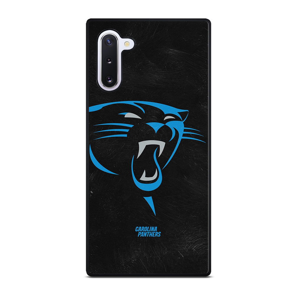 CAROLINA PANTHERS NFL LOGO 1 Samsung Galaxy Note 10 Case Cover