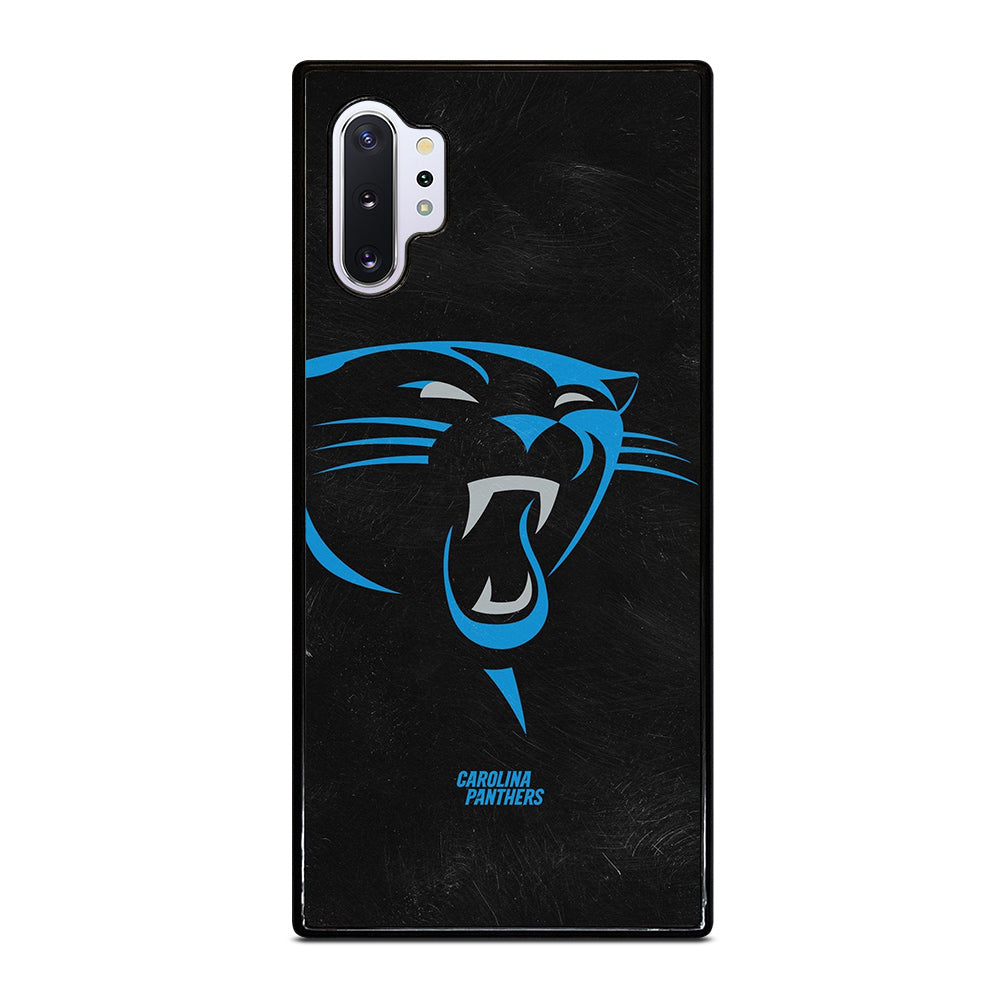 CAROLINA PANTHERS NFL LOGO 1 Samsung Galaxy Note 10 Plus Case Cover