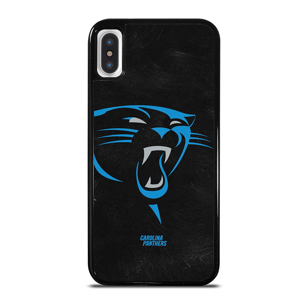 CAROLINA PANTHERS NFL LOGO 1 iPhone X / XS Case Cover