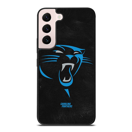 CAROLINA PANTHERS NFL LOGO 1 Samsung Galaxy S22 Plus Case Cover