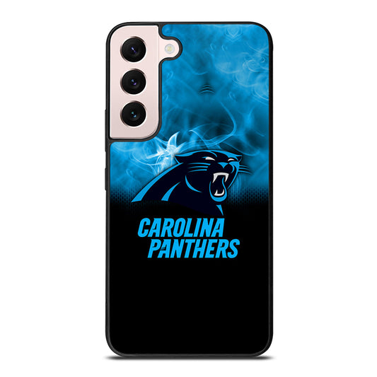 CAROLINA PANTHERS NFL LOGO 2 Samsung Galaxy S22 Plus Case Cover
