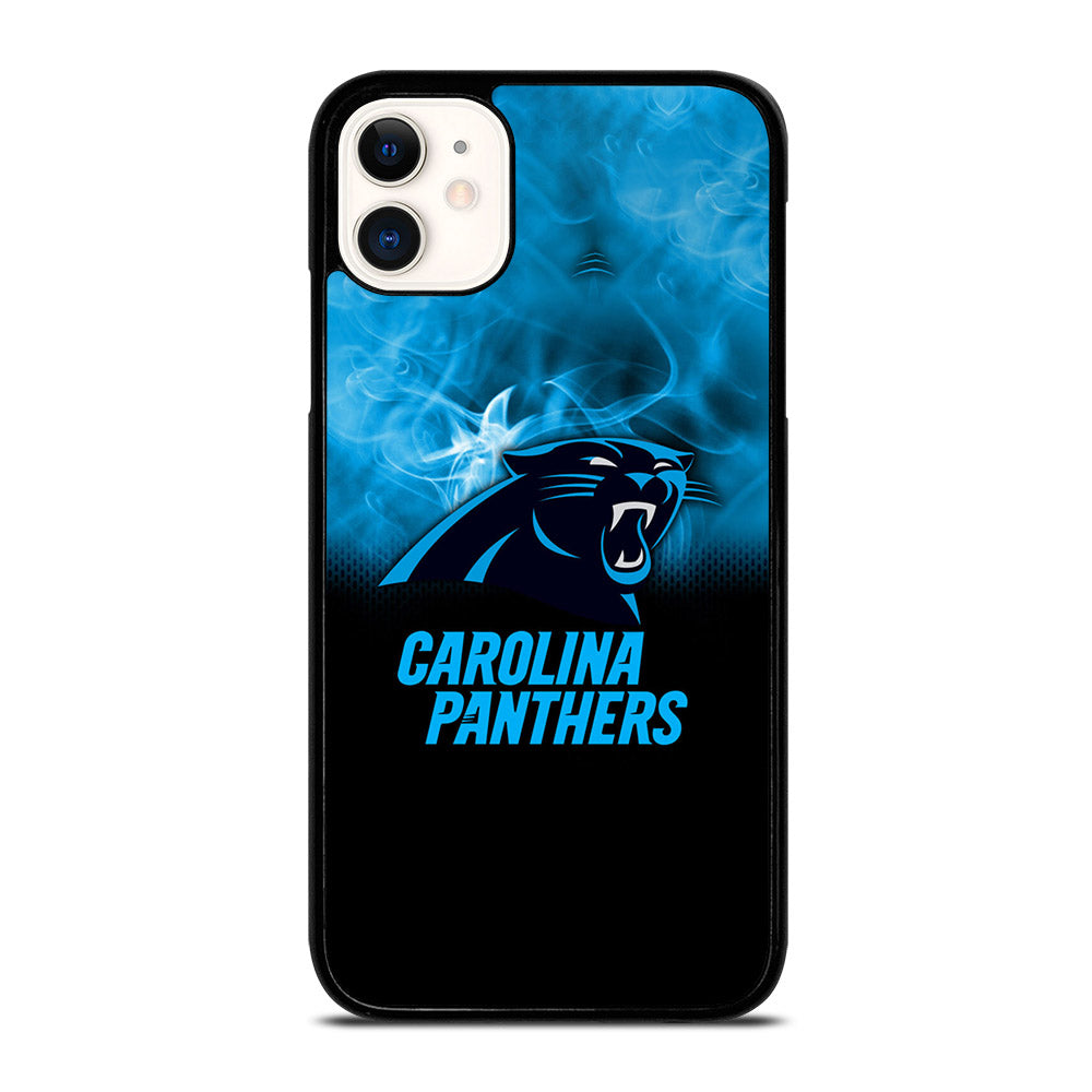 CAROLINA PANTHERS NFL LOGO 2 iPhone 11 Case Cover