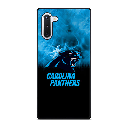 CAROLINA PANTHERS NFL LOGO 2 Samsung Galaxy Note 10 Case Cover