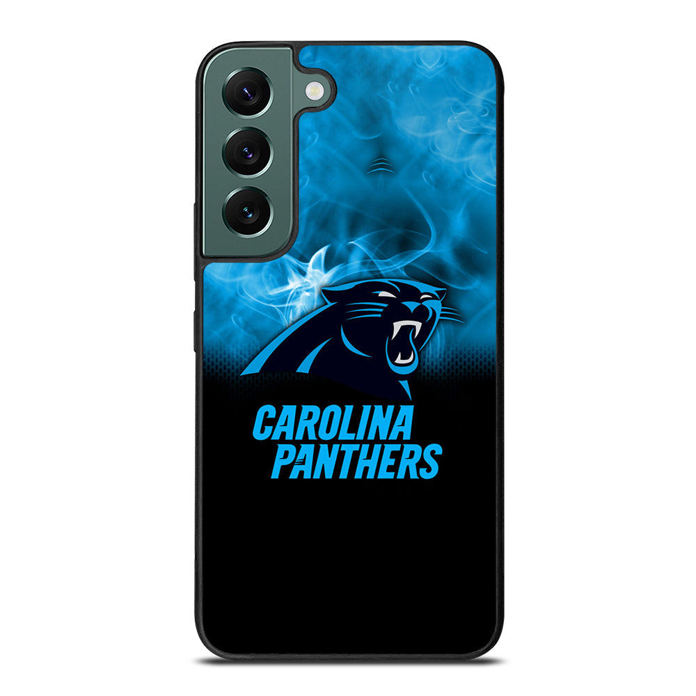 CAROLINA PANTHERS NFL LOGO 2 Samsung Galaxy S22 Case Cover