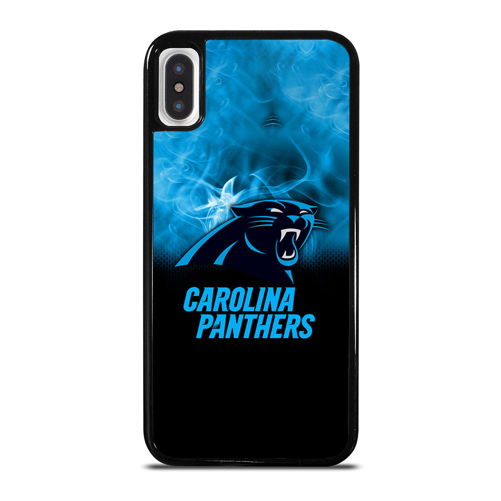 CAROLINA PANTHERS NFL LOGO 2 iPhone X / XS Case Cover