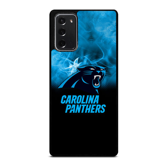 CAROLINA PANTHERS NFL LOGO 2 Samsung Galaxy Note 20 Case Cover