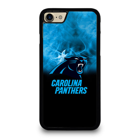 CAROLINA PANTHERS NFL LOGO 2 iPhone 7 / 8 Case Cover