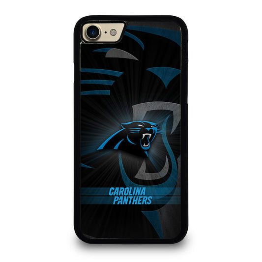 CAROLINA PANTHERS NFL LOGO 3 iPhone 7 / 8 Case Cover