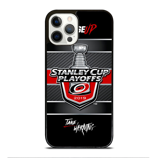 CAROLINA HURRICANES NHL LOGO 2 iPhone 12 Pro Case Cover