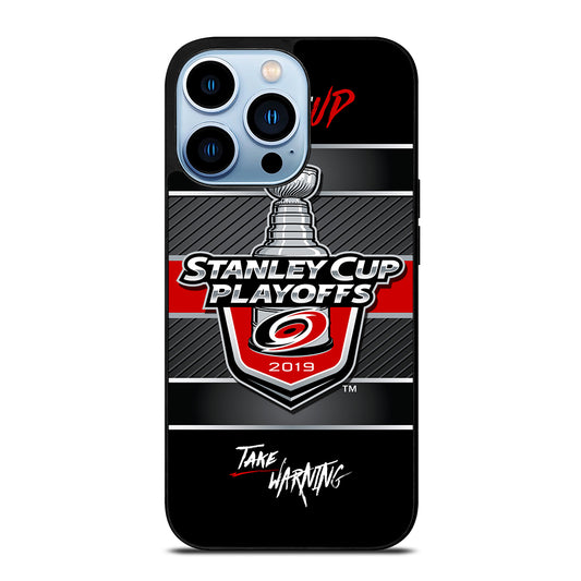 CAROLINA HURRICANES NHL LOGO 2 iPhone 13 Pro Max Case Cover