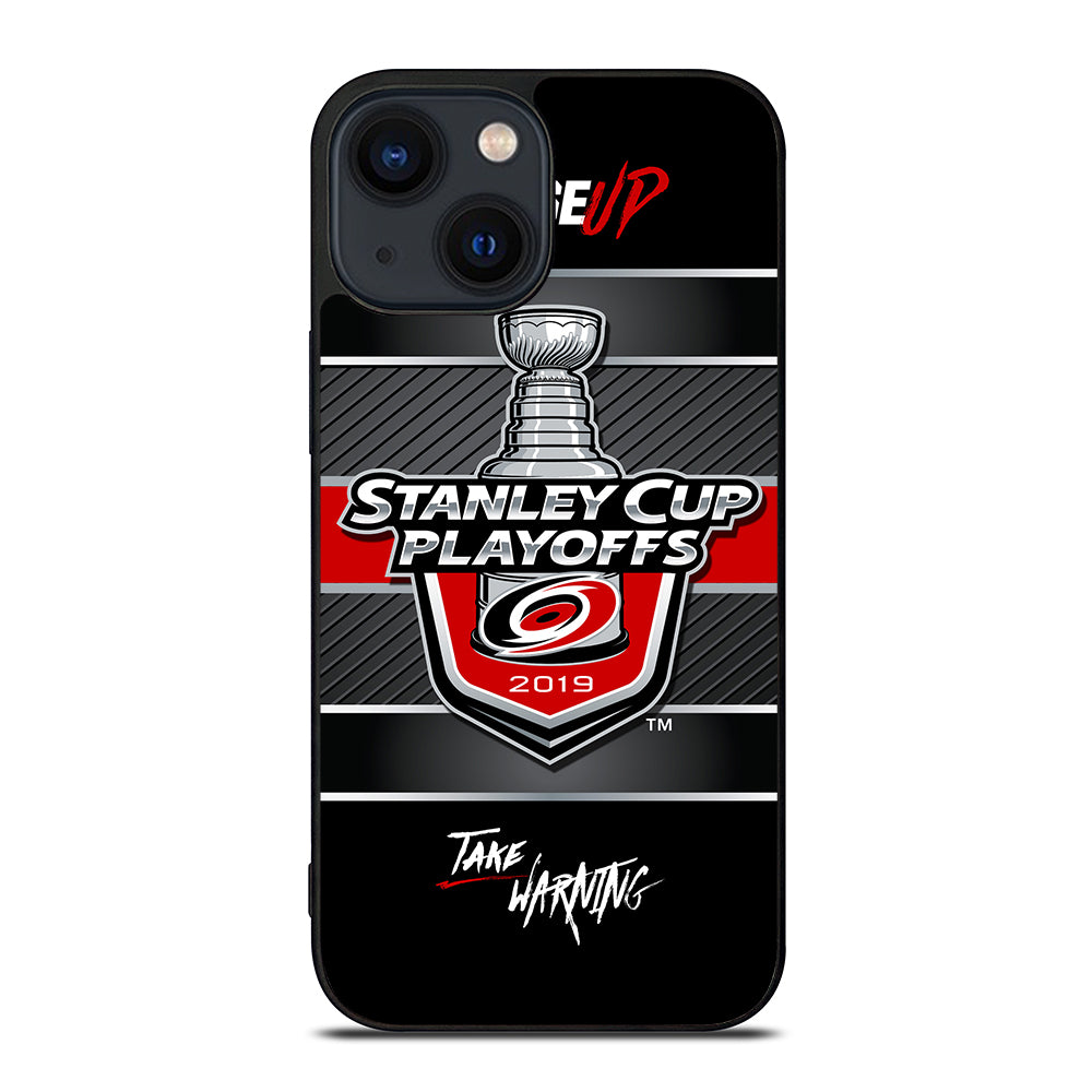 CAROLINA HURRICANES NHL LOGO 2 iPhone 14 Plus Case Cover