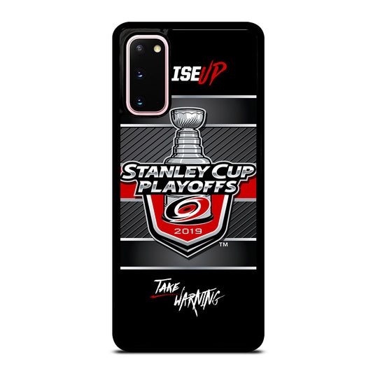 CAROLINA HURRICANES NHL LOGO 2 Samsung Galaxy S20 Case Cover