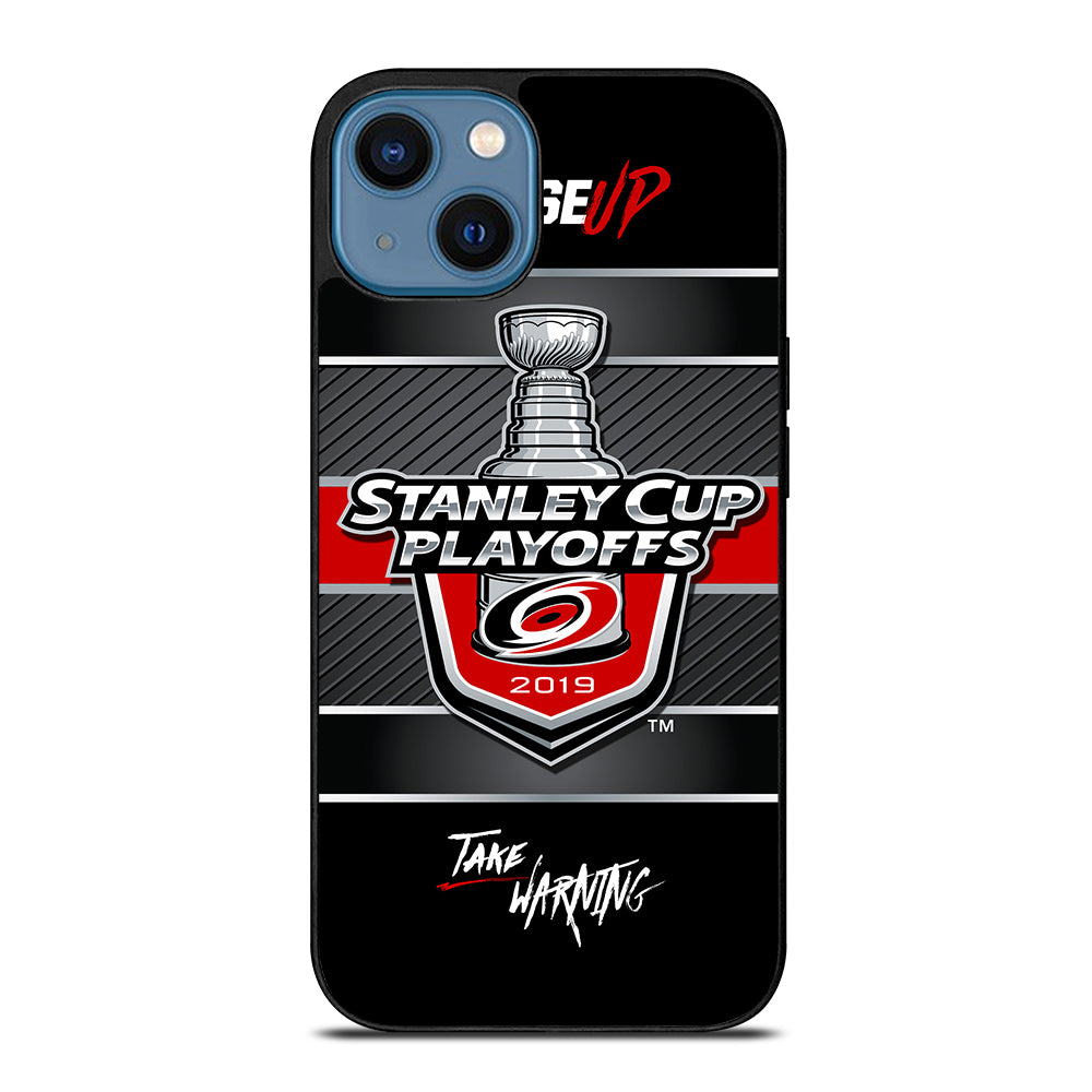 CAROLINA HURRICANES NHL LOGO 2 iPhone 14 Case Cover