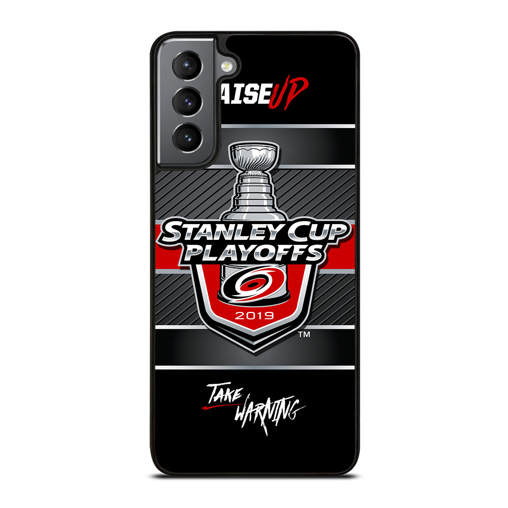 CAROLINA HURRICANES NHL LOGO 2 Samsung Galaxy S21 Plus Case Cover