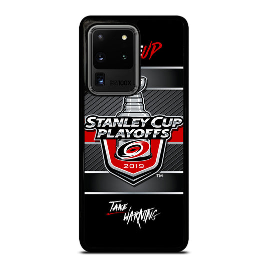 CAROLINA HURRICANES NHL LOGO 2 Samsung Galaxy S20 Ultra Case Cover