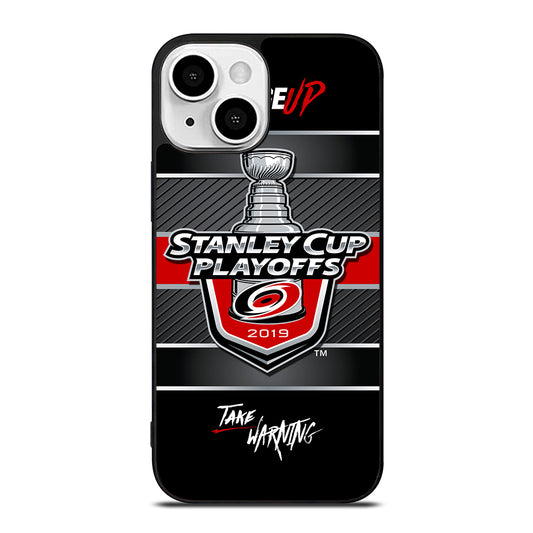 CAROLINA HURRICANES NHL LOGO 2 iPhone 13 Mini Case Cover