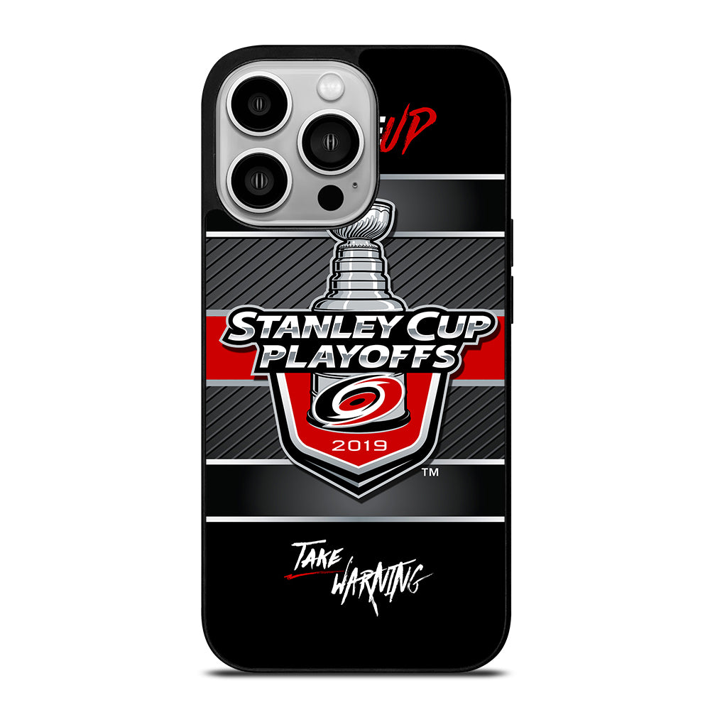 CAROLINA HURRICANES NHL LOGO 2 iPhone 14 Pro Case Cover