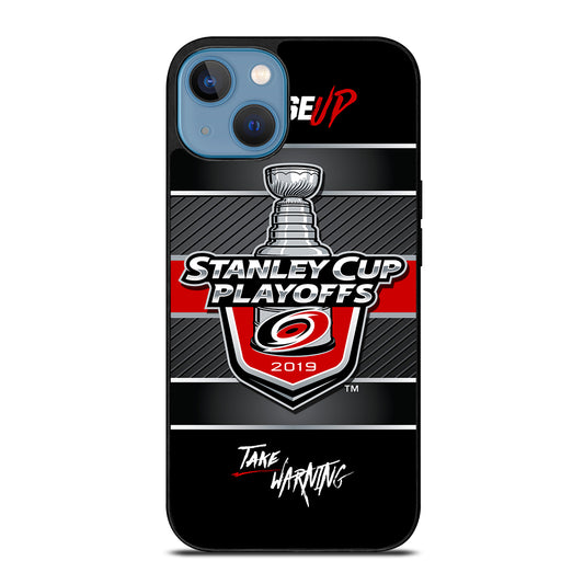 CAROLINA HURRICANES NHL LOGO 2 iPhone 13 Case Cover