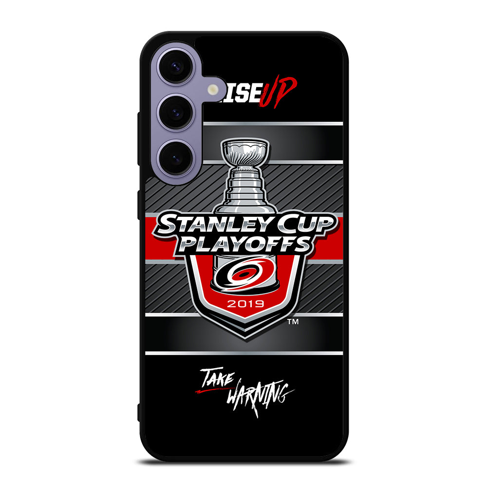 CAROLINA HURRICANES NHL LOGO 2 Samsung Galaxy S24 Plus Case Cover
