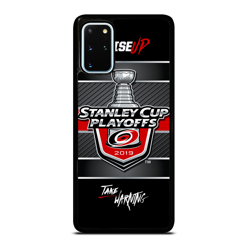 CAROLINA HURRICANES NHL LOGO 2 Samsung Galaxy S20 Plus Case Cover