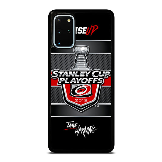 CAROLINA HURRICANES NHL LOGO 2 Samsung Galaxy S20 Plus Case Cover