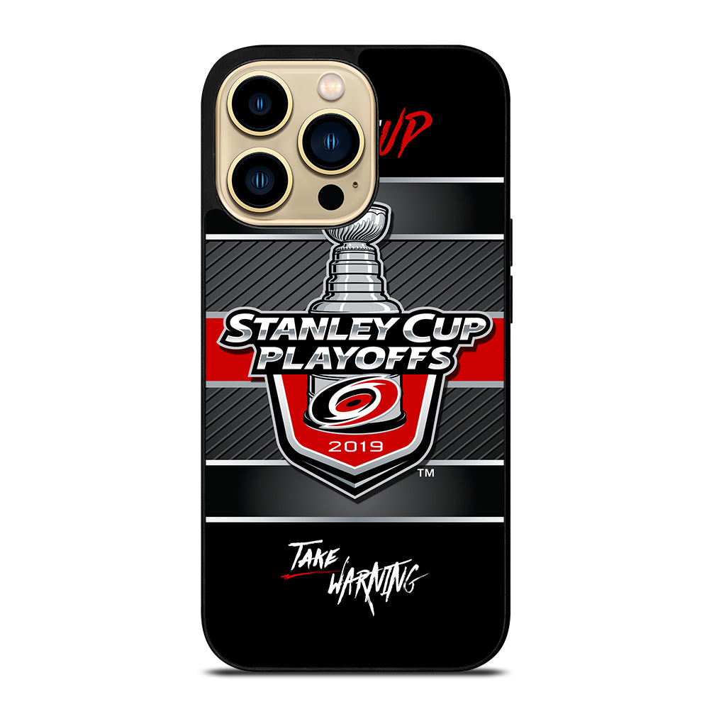 CAROLINA HURRICANES NHL LOGO 2 iPhone 14 Pro Max Case Cover