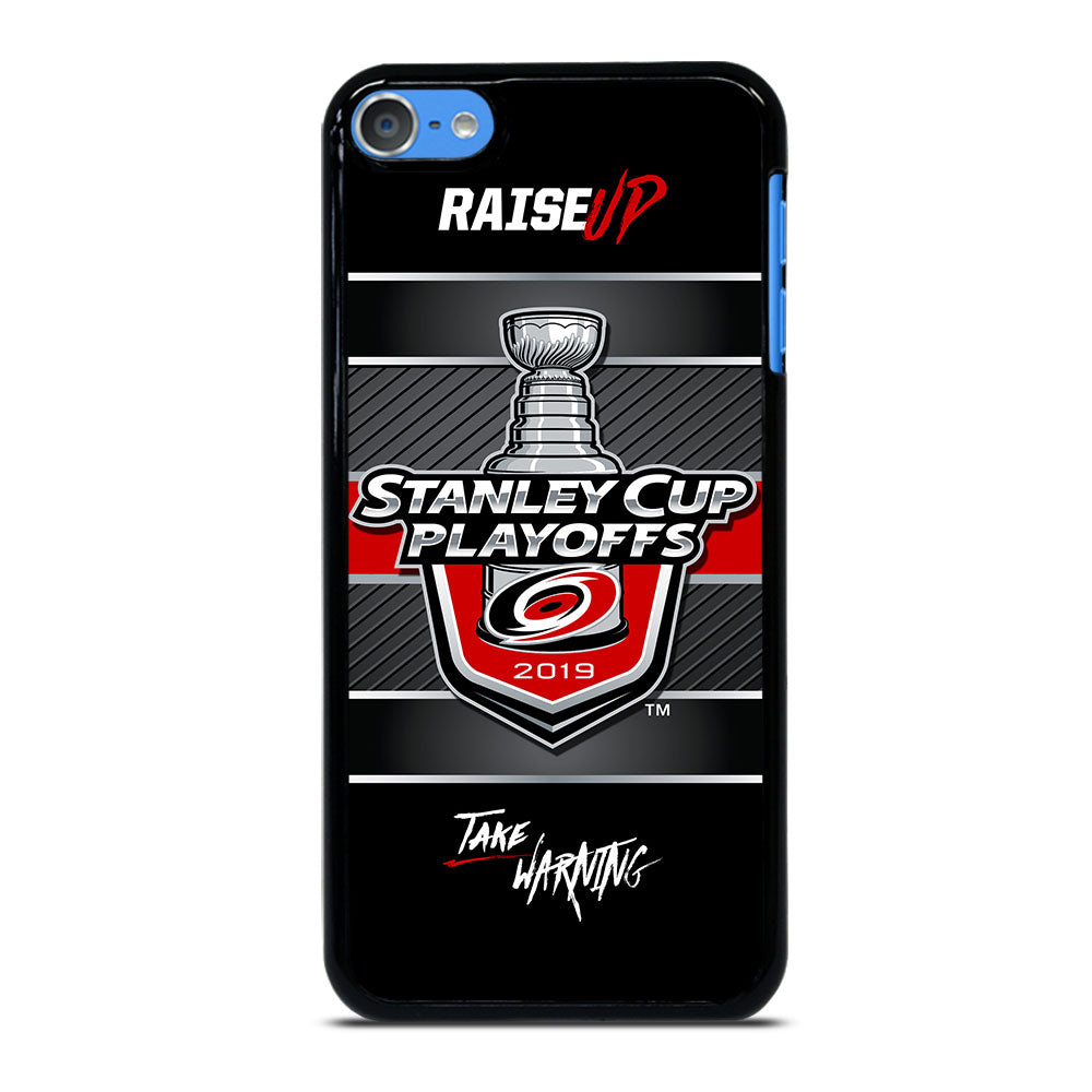 CAROLINA HURRICANES NHL LOGO 2 iPod Touch 7 Case Cover