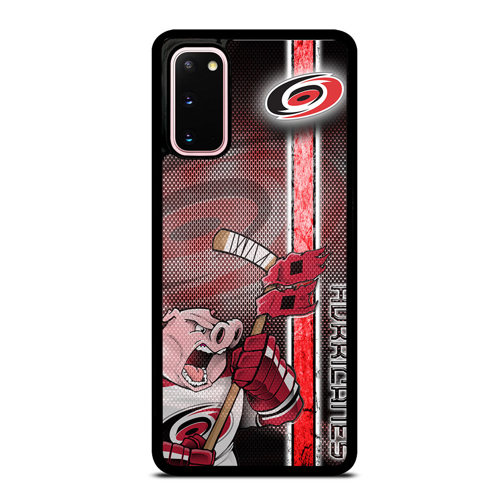 CAROLINA HURRICANES NHL LOGO 3 Samsung Galaxy S20 Case Cover