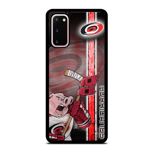 CAROLINA HURRICANES NHL LOGO 3 Samsung Galaxy S20 Case Cover