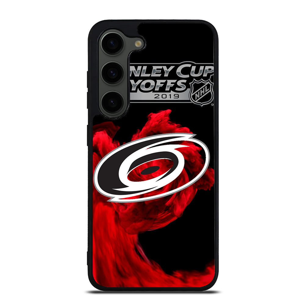 CAROLINA HURRICANES NHL LOGO Samsung Galaxy S23 Plus Case Cover