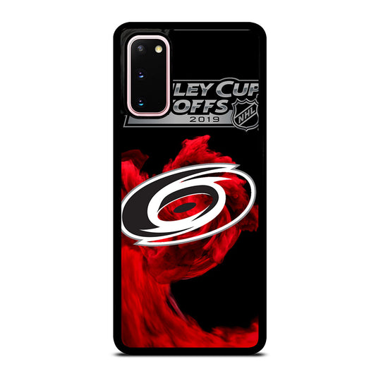 CAROLINA HURRICANES NHL LOGO Samsung Galaxy S20 Case Cover