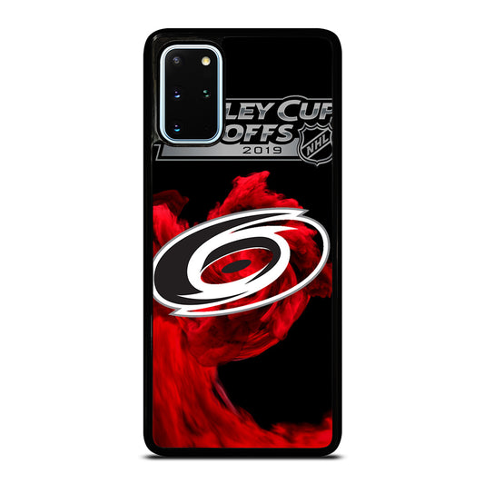 CAROLINA HURRICANES NHL LOGO Samsung Galaxy S20 Plus Case Cover