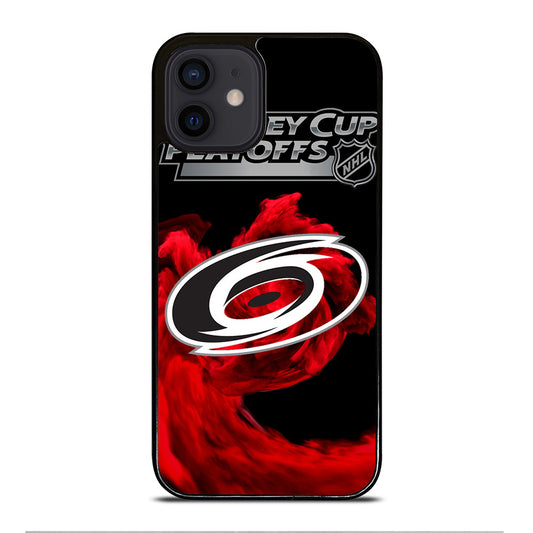 CAROLINA HURRICANES NHL SYMBOL iPhone 12 Mini Case Cover