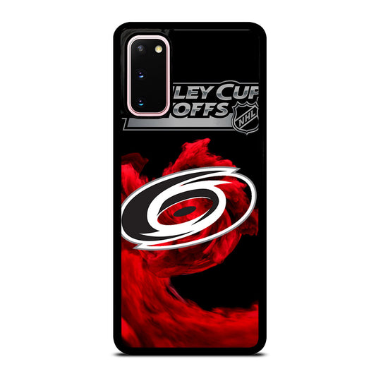 CAROLINA HURRICANES NHL SYMBOL Samsung Galaxy S20 Case Cover