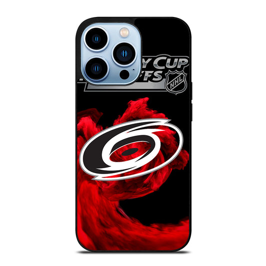 CAROLINA HURRICANES NHL SYMBOL iPhone 13 Pro Max Case Cover