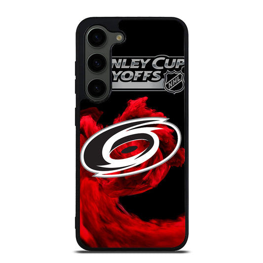 CAROLINA HURRICANES NHL SYMBOL Samsung Galaxy S23 Plus Case Cover