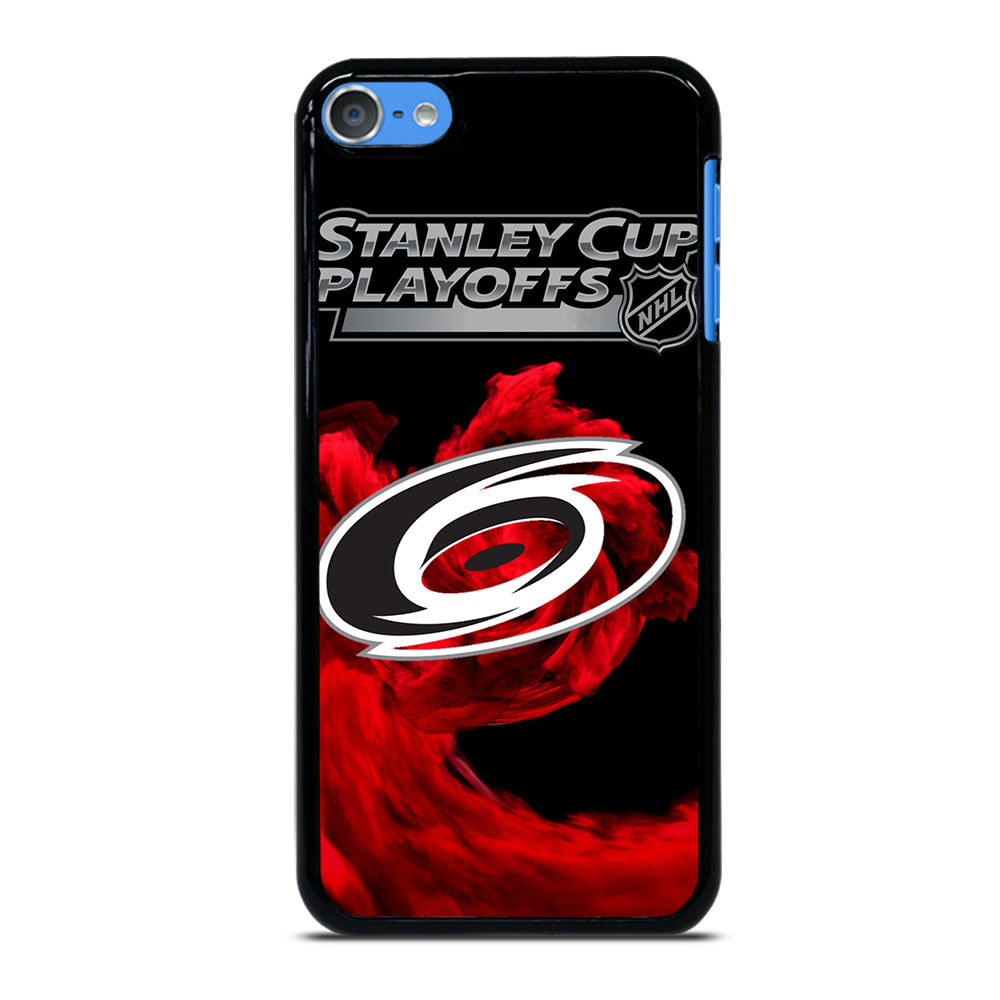 CAROLINA HURRICANES NHL SYMBOL iPod Touch 7 Case Cover