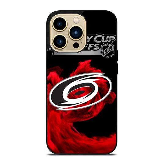 CAROLINA HURRICANES NHL SYMBOL iPhone 14 Pro Max Case Cover