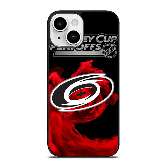 CAROLINA HURRICANES NHL SYMBOL iPhone 13 Mini Case Cover