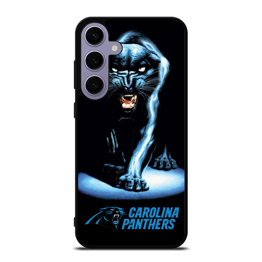 CAROLINA PANTHERS MASCOT Samsung Galaxy S24 Plus Case Cover