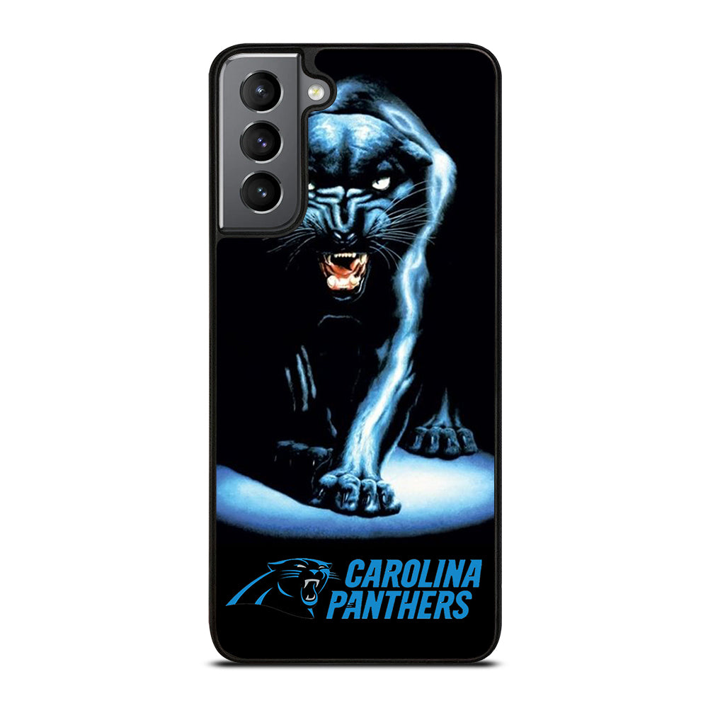 CAROLINA PANTHERS MASCOT Samsung Galaxy S21 Plus Case Cover