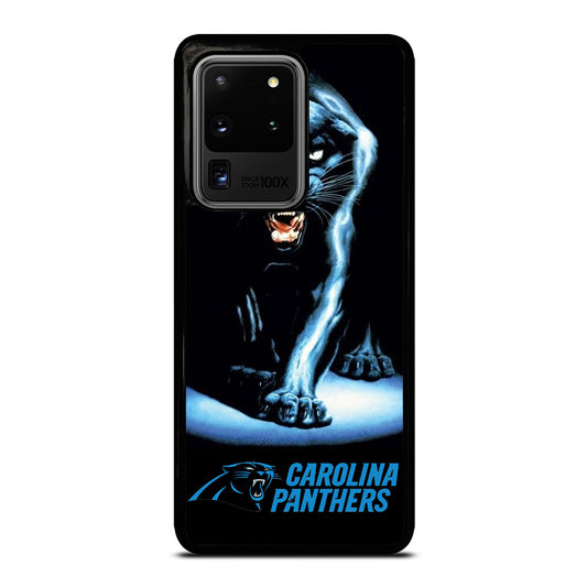 CAROLINA PANTHERS MASCOT Samsung Galaxy S20 Ultra Case Cover