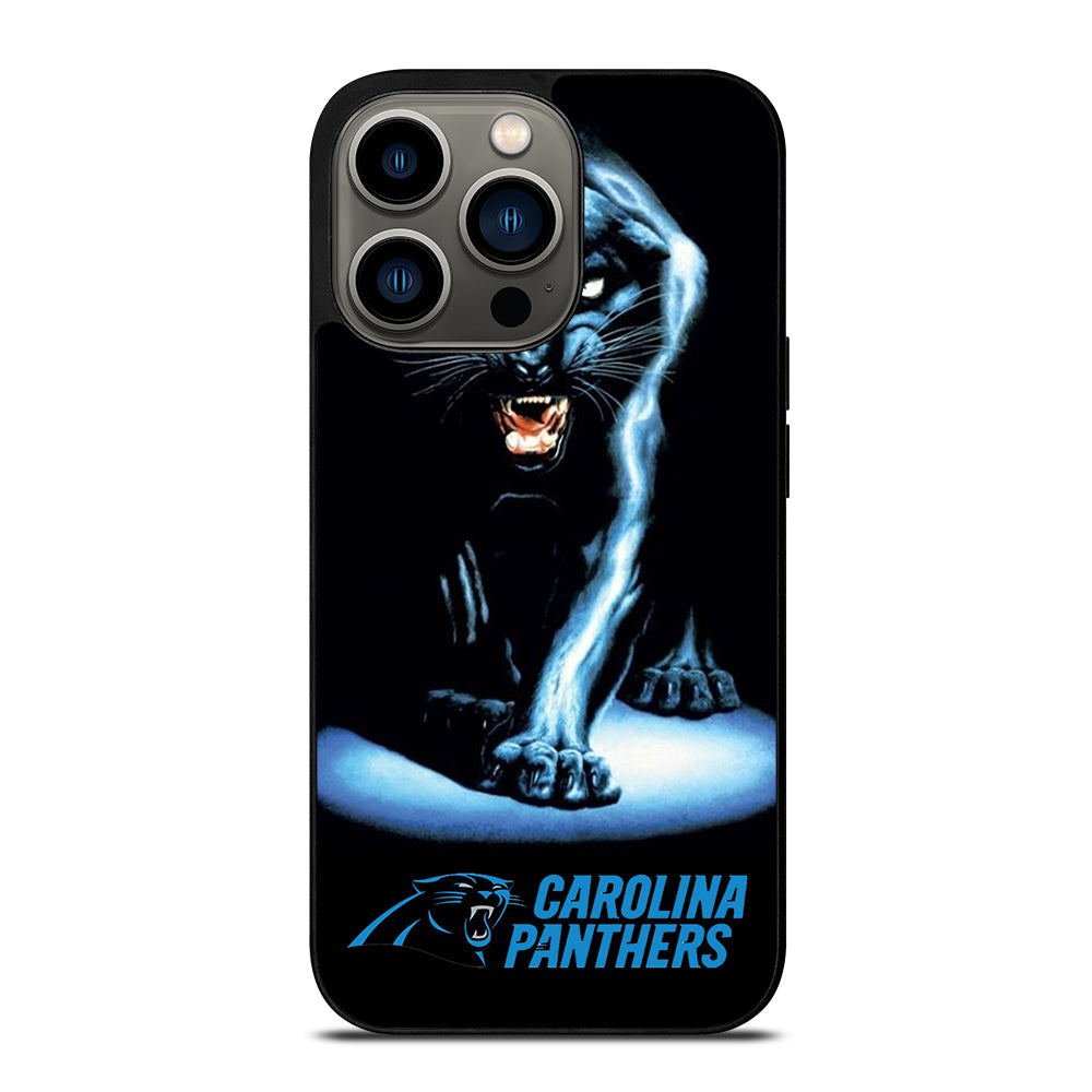 CAROLINA PANTHERS MASCOT iPhone 13 Pro Case Cover