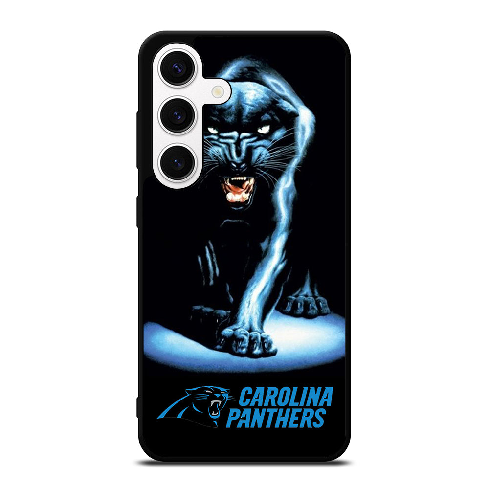 CAROLINA PANTHERS MASCOT Samsung Galaxy S24 Case Cover