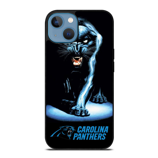 CAROLINA PANTHERS MASCOT iPhone 13 Case Cover