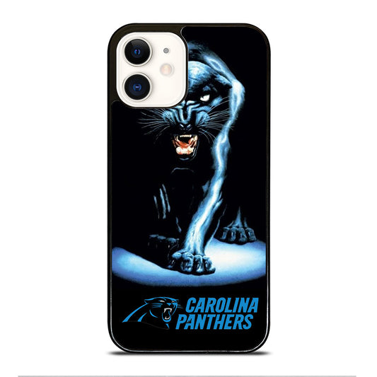 CAROLINA PANTHERS MASCOT iPhone 12 Case Cover