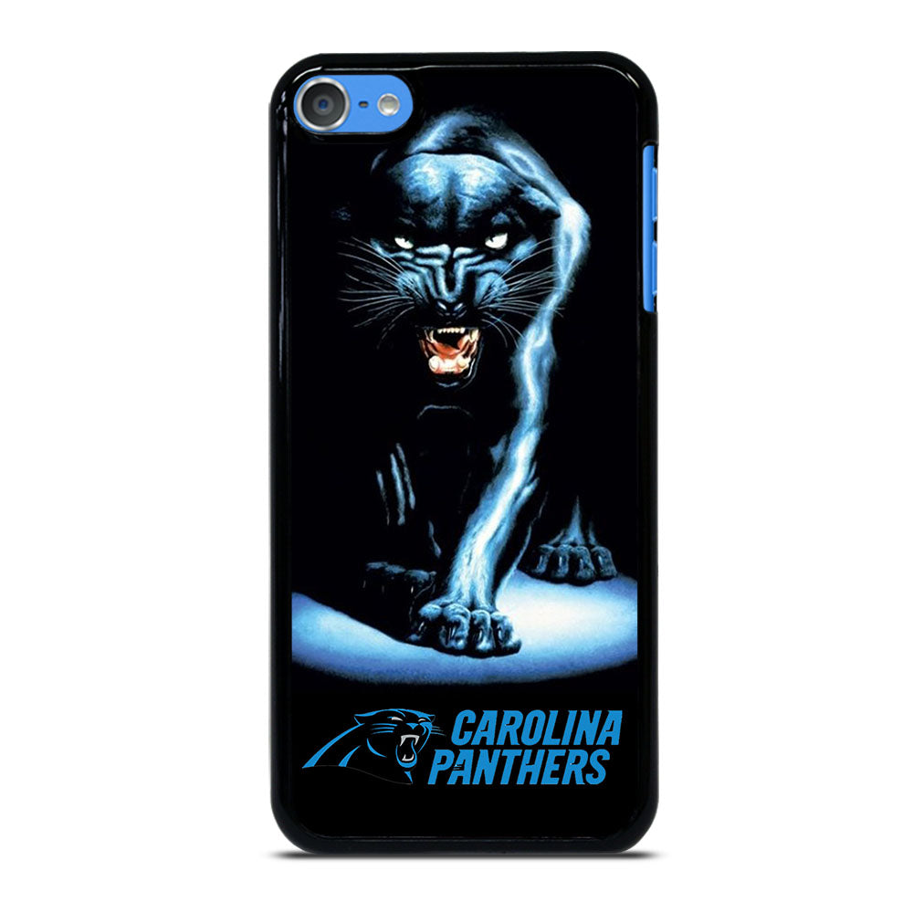 CAROLINA PANTHERS MASCOT iPod Touch 7 Case Cover