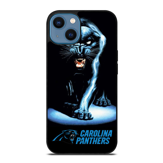 CAROLINA PANTHERS MASCOT iPhone 14 Case Cover