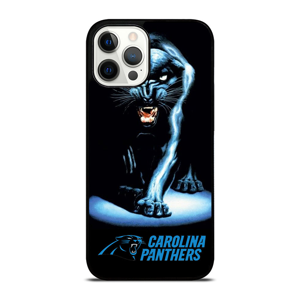 CAROLINA PANTHERS MASCOT iPhone 12 Pro Max Case Cover
